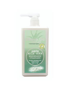 Jabon Complex De Aloe Vera 1Litro Shovade