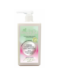 Crema Corporal Ultrahidratante 1Litro Shovade
