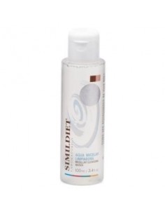 Agua Micelar 100 Mililitros Simildiet