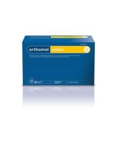 Orthomol Osteo 30 sobres Granulado de Orthomol
