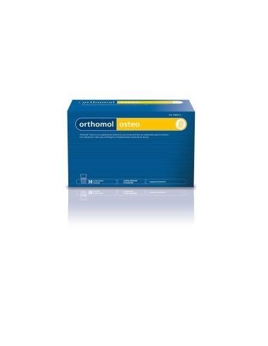 Orthomol Osteo 30 sobres Granulado de Orthomol