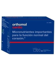 Orthomol Cardio 30Raciones de Orthomol