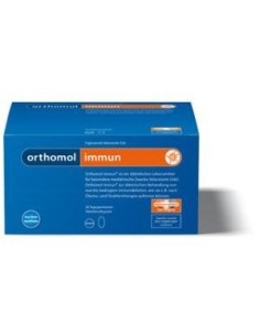 Orthomol Immun 15 sobresGranulado de Orthomol