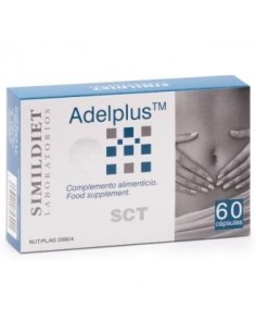 Adelplus 60  Comprimidos Simildiet
