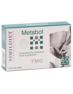 Metabol 60 Capsulas Simildiet