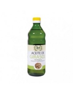 Aceite De Girasol Bio 500 Mililitros Sol Natural