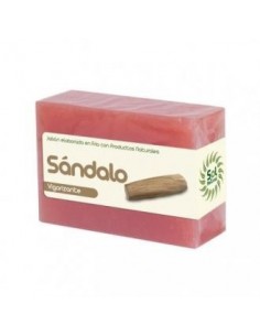 Sándalo 100 Gramos  Sol Natural