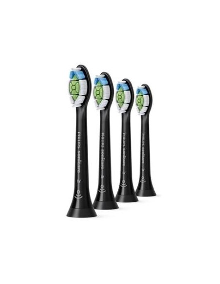 W Optimal White Cabezales De Cepillo Electrico 4Ud Sonicare