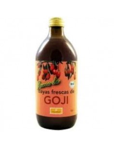 Zumo De Goji Bio 500Ml. de Sonnemacht