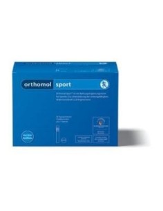 Orthomol Sport 7  ampollasBeb. de Orthomol