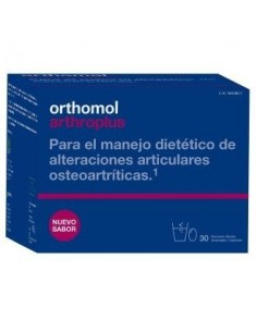Orthomol Arthro Plus...
