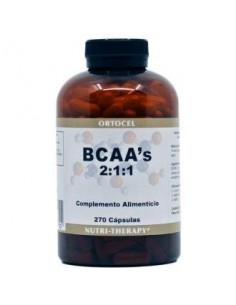 Bcaa 2:1:1 270Cap. de...