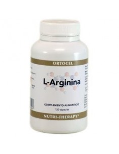 L-Arginina 500Mg. 120Cap....