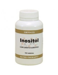 Inositol 650Mg.100Comp. de...