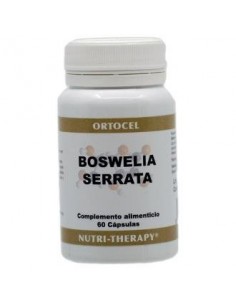 Boswelia 60Cap. de Ortocel...