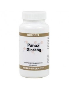 Panax Ginseng 60Cap. de...