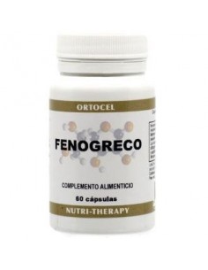 Fenogreco 500Mg. 60Cap. de...