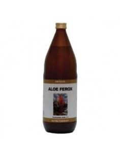 Zumo De Aloe Ferox 1Litro Ortocel Nutri-Therapy