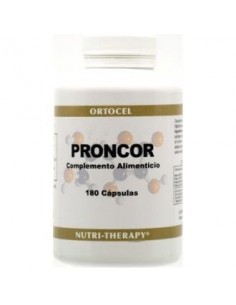 Proncor 180Cap. de Ortocel...