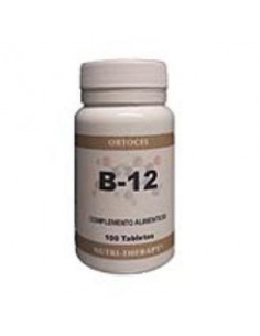 Vitamina B-12 500Mcg....