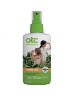 Otc Antimosquitos Spray Familiar 100 Mililitros Otc Ferrer