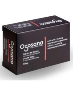 Jabon De Ozono 100 Gramos Ozosana