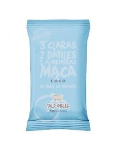 Paleobull Barritas Coco Caja 15 Unidades Paleobull