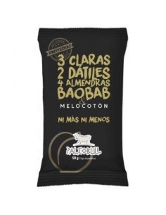 Paleobull Barritas Melocoton Caja 15 Unidades Paleobull