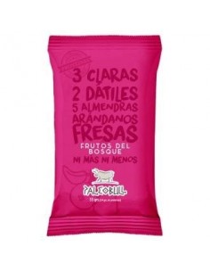 Paleobull Barritas Frutos Del Bosque Caja 15 Unidades Paleobull