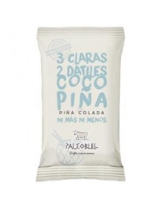 Paleobull Barritas Piña Colada Caja 15 Unidades Paleobull