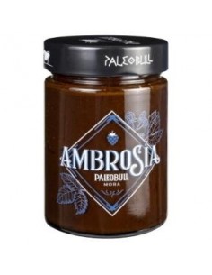 Ambrosia Crema De Mora 300 Gramos Paleobull