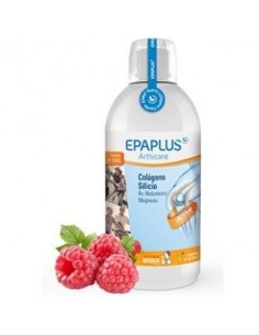 Epaplus Silicio+Colag+A.Hial+Mg Beb. Frambu 25Dias Epa Plus