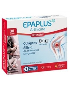 Epaplus Arthicare Intensive Uc-Ii 30 Comprimidos Epa Plus