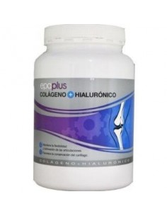 Epaplus Colageno + Hialuronico 420 Gramos Vainilla Epa Plus