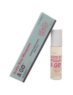 Aceite De Rosa Mosqueta Roll-On 15 Mililitros Pharma & Go