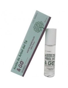 Aceite De Arbol Del Te Roll-On 15 Mililitros Pharma & Go