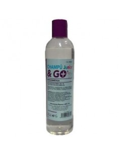 Champu Junior Aceite Arbol...
