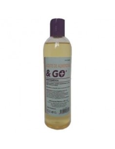 Aceite De Almendras Dulces 300 Mililitros Pharma & Go