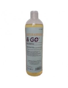 Aceite De Almendras Dulces 750 Mililitros Pharma & Go
