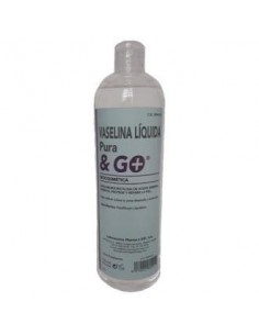 Vaselina Liquida 750 Mililitros Pharma & Go