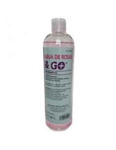 Agua De Rosas 1000 Mililitros Pharma & Go