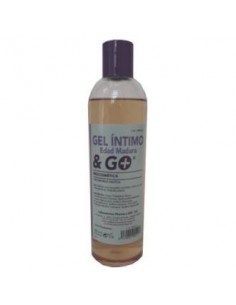Gel Intimo Ph8 Edad Madura 250 Mililitros Pharma & Go