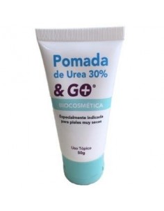 Pomada De Urea 30% 50 Gramos Pharma & Go