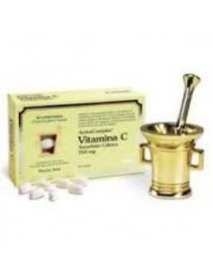 Activecomplex Vit.C Ascorbato Calcico 60 Comprimidos Pharma Nord