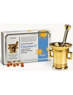 Activecomplex Vit. D 40Mcg....