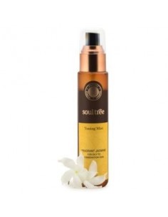 Tonico Facial Jazmin Piel Mixta Y Grasa 100 Mililitros Soultree