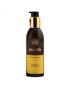 Crema Corporal Albaricoque Del Himalaya 200 Mililitros Soultree