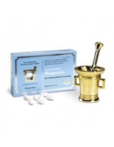 Activecomplex Magnesio 60 Comprimidos Pharma Nord