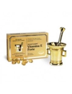 Activecomplex Vitamina E Forte 60 Cápsulas  Pharma Nord