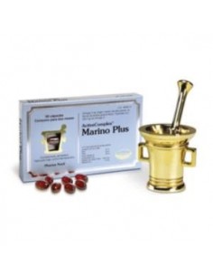 Activecomplex Marino Plus 60 Cápsulas  Pharma Nord